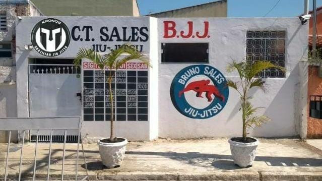 Imagem 2 da galeria do parceiro CT SALES BJJ