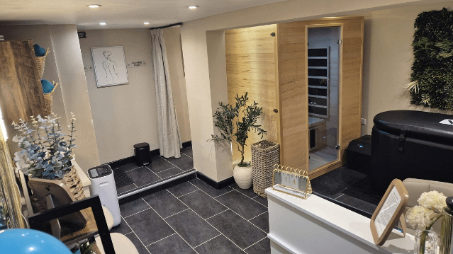 Image 1 from Luceo Lounge - A Wellness Hub by Fifty Firsts Wellness partner gallery