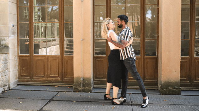 Bild 3 von Kizomba - Open Air Partnergalerie