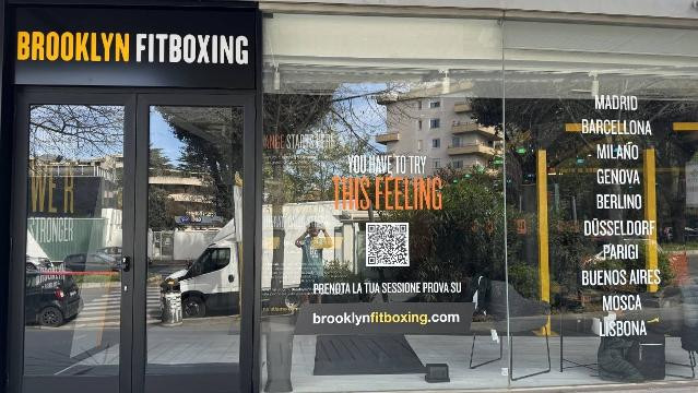 Immagine 2 dalla galleria del partner Brooklyn Fitboxing Colli Portuensi