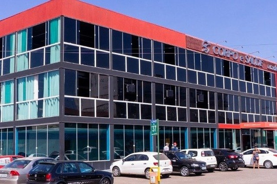 Imagem 2 da galeria do parceiro Corpo E Saúde - Taguatinga Norte (Qnd)