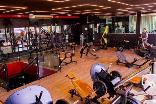 Imagem 1 da galeria do parceiro Corpo E Saúde - Taguatinga Norte (Qnd)