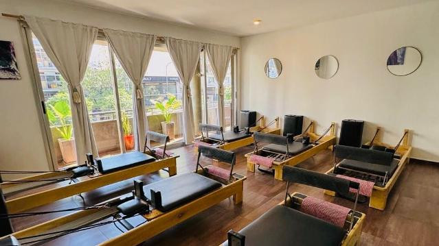 Imagen 1 de la galería del partner Pilates Aroha - Sede Nuñez