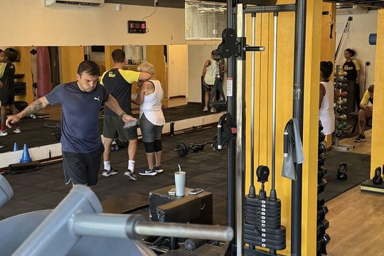 Imagem 3 da galeria do parceiro Studio Foco Personal Training