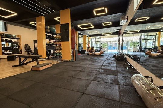 Imagem 1 da galeria do parceiro Studio Foco Personal Training