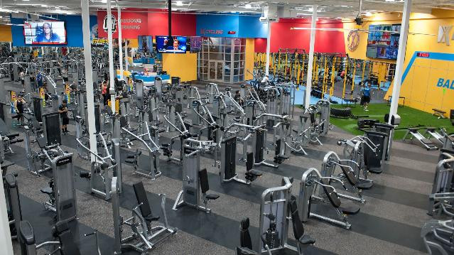 Image 1 from Fitness Connection Forest Hill partner gallery