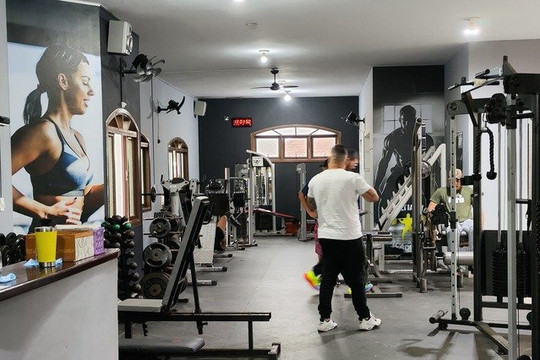 Imagem 1 da galeria do parceiro Multiação Academia