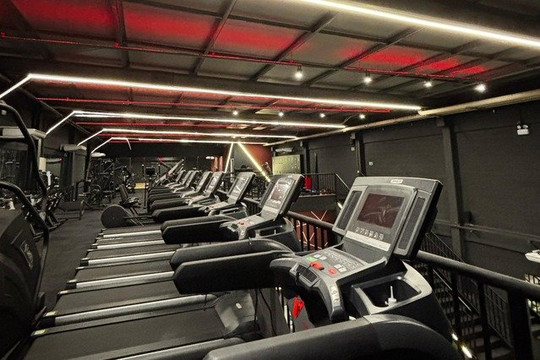 Imagem 2 da galeria do parceiro Academia Melburn Fitness | Jardim Agari