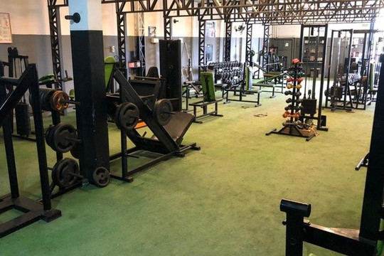 Imagem 3 da galeria do parceiro RAGNAR GYM