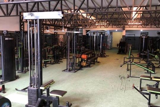 Imagem 1 da galeria do parceiro RAGNAR GYM