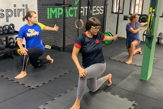 Imagem 3 da galeria do parceiro Impact Fitness