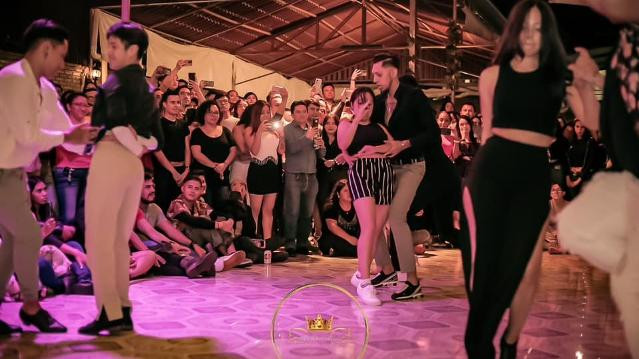 Imagen 3 de la galería del partner Bachata Real Coapa