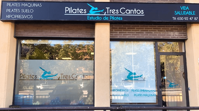Imagen 2 de la galería del partner Pilates Tres cantos