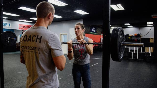 Image 1 from OV CrossFit partner gallery