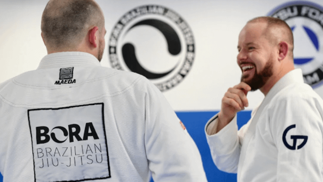 Image 1 de la galerie du partenaire Bora Brazilian Jiu-Jitsu