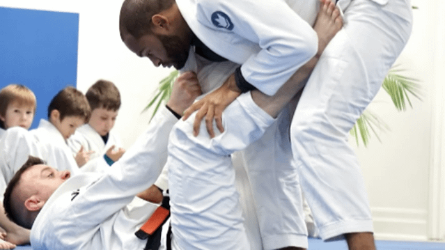 Image 3 de la galerie du partenaire Bora Brazilian Jiu-Jitsu