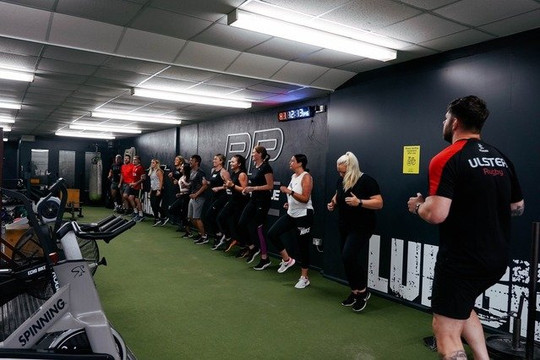 Image 3 from Peak Physique Gym partner gallery