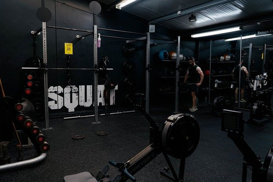 Image 2 from Peak Physique Gym partner gallery