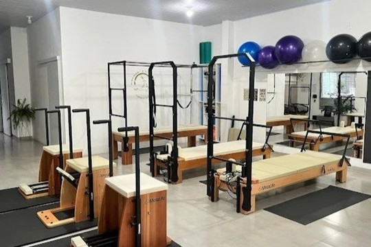 Imagem 1 da galeria do parceiro Studio Pilates Andressa Schmitz