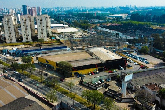 Imagem 2 da galeria do parceiro Evoque Academia - Santo André - Homero Thon