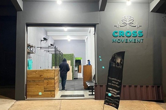Imagem 2 da galeria do parceiro Cross Movement