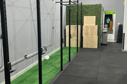 Imagem 1 da galeria do parceiro Cross Movement