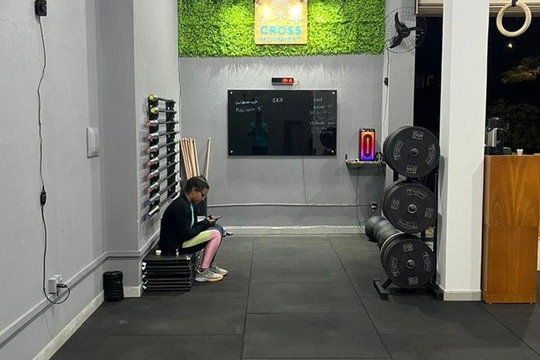 Imagem 3 da galeria do parceiro Cross Movement