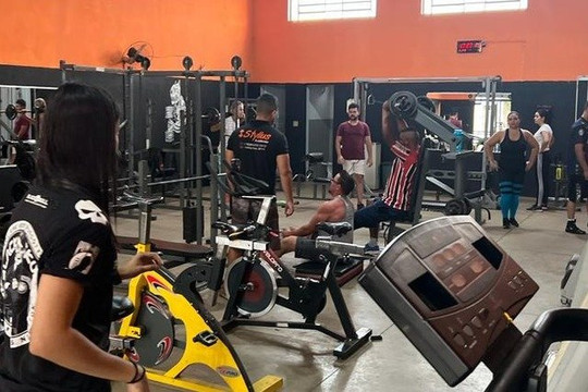 Imagem 3 da galeria do parceiro Styllus Academia