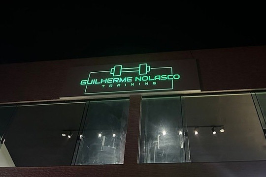 Imagem 2 da galeria do parceiro Guilherme Nolasco Training
