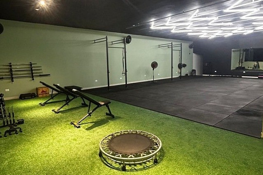 Imagem 1 da galeria do parceiro Guilherme Nolasco Training
