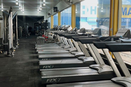 Imagem 1 da galeria do parceiro Phoenix Academia