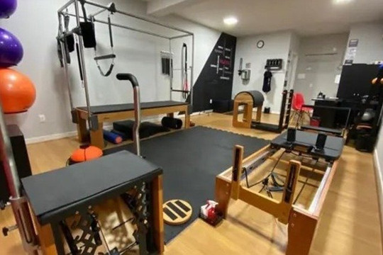 Imagem 1 da galeria do parceiro Pure Pilates - Florianópolis - Ingleses