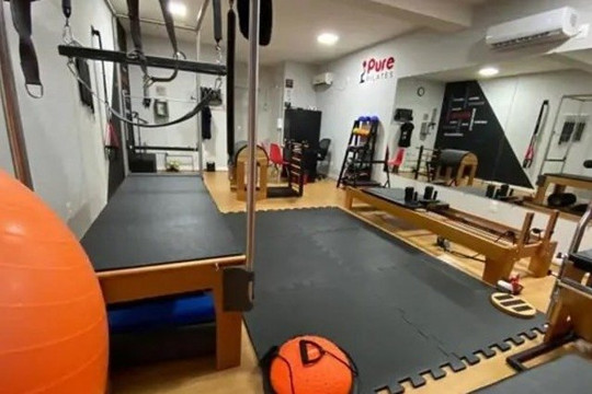 Imagem 3 da galeria do parceiro Pure Pilates - Florianópolis - Ingleses