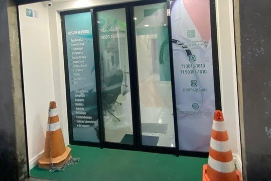 Imagem 2 da galeria do parceiro CEMAG Saúde Integrativa