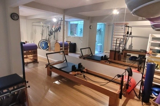 Imagem 1 da galeria do parceiro Studio de Pilates e RPG Patrícia Guimarães
