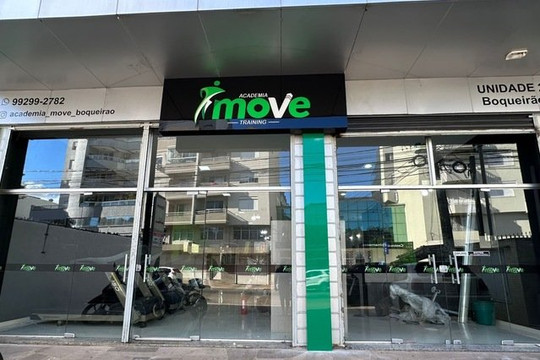 Imagem 2 da galeria do parceiro Move Training Boqueirão