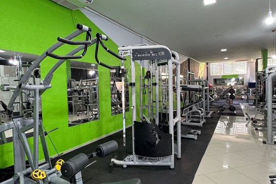 Imagem 3 da galeria do parceiro Move Training Boqueirão