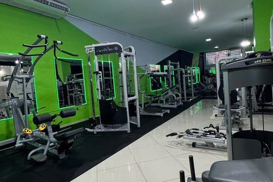 Imagem 1 da galeria do parceiro Move Training Boqueirão