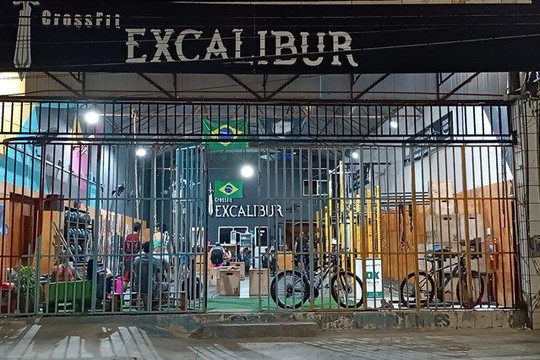 Imagem 2 da galeria do parceiro CF Excalibur