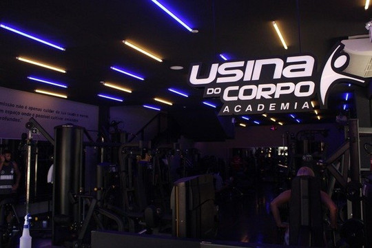 Imagem 1 da galeria do parceiro Usina do Corpo - POA Azenha