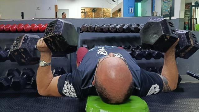 Imagem 1 da galeria do parceiro Academia PFitness