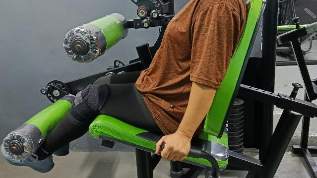 Imagem 3 da galeria do parceiro Academia PFitness