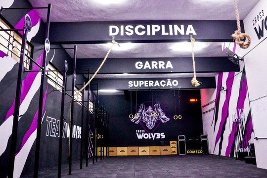 Imagem 1 da galeria do parceiro Cross WOLV3S