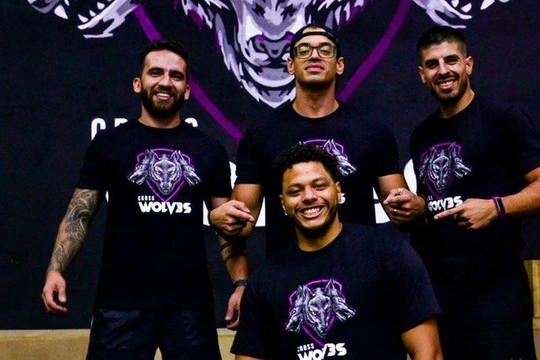 Imagem 3 da galeria do parceiro Cross WOLV3S