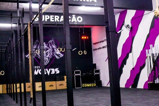 Imagem 2 da galeria do parceiro Cross WOLV3S