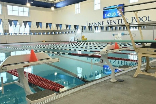 Image 1 from Doctor Susan Bardwell Aquatic Center partner gallery