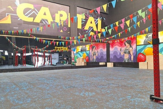 Imagen 1 de la galería del partner Capital Fitness Centro