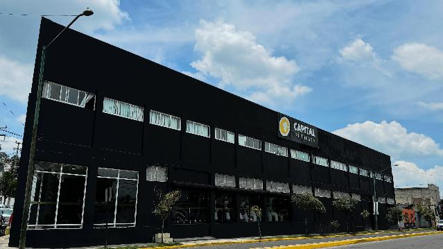 Imagen 2 de la galería del partner Capital Fitness Centro