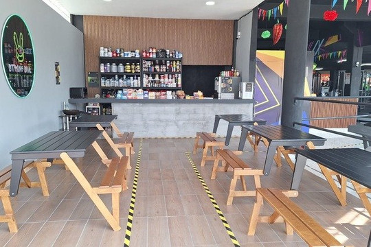 Imagen 3 de la galería del partner Capital Fitness Centro