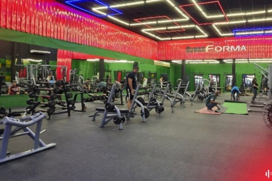 Imagem 3 da galeria do parceiro Academia Tecnoforma Santo Amaro